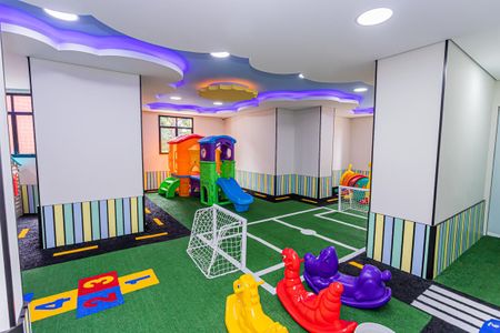 Apartamento para alugar com 98m², 3 quartos e 1 vaga Apartamento para alugar com 98m², 3 quartos e 1 vagaBrinquedoteca