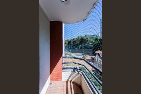 Apartamento para alugar com 98m², 3 quartos e 1 vaga Apartamento para alugar com 98m², 3 quartos e 1 vagaVaranda