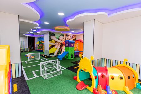 Apartamento para alugar com 98m², 3 quartos e 1 vaga Apartamento para alugar com 98m², 3 quartos e 1 vagaBrinquedoteca