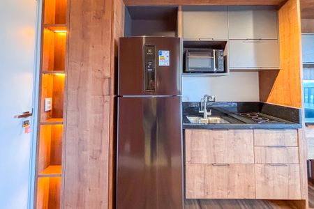 Apartamento à venda com 26m², 1 quarto e sem vaga Apartamento à venda com 26m², 1 quarto e sem vagaStudio