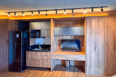 Apartamento à venda com 26m², 1 quarto e sem vaga Apartamento à venda com 26m², 1 quarto e sem vagaStudio