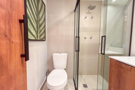 Apartamento à venda com 26m², 1 quarto e sem vaga Apartamento à venda com 26m², 1 quarto e sem vagaBanheiro