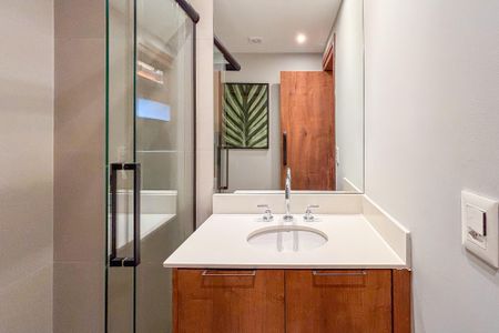 Apartamento à venda com 26m², 1 quarto e sem vaga Apartamento à venda com 26m², 1 quarto e sem vagaBanheiro