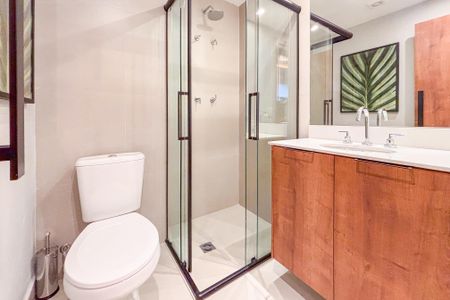 Apartamento à venda com 26m², 1 quarto e sem vaga Apartamento à venda com 26m², 1 quarto e sem vagaBanheiro