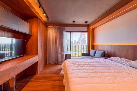 Apartamento à venda com 26m², 1 quarto e sem vaga Apartamento à venda com 26m², 1 quarto e sem vagaStudio