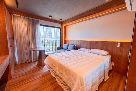 Apartamento à venda com 26m², 1 quarto e sem vaga Apartamento à venda com 26m², 1 quarto e sem vagaStudio