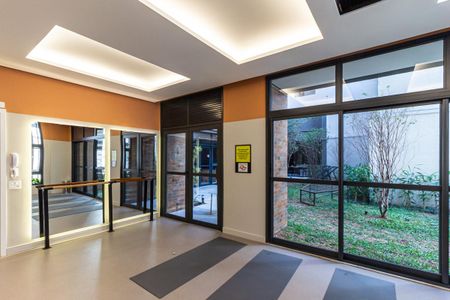 Apartamento à venda com 27m², 1 quarto e sem vagaEspaço Fitness