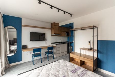 Apartamento à venda com 27m², 1 quarto e sem vagaStudio