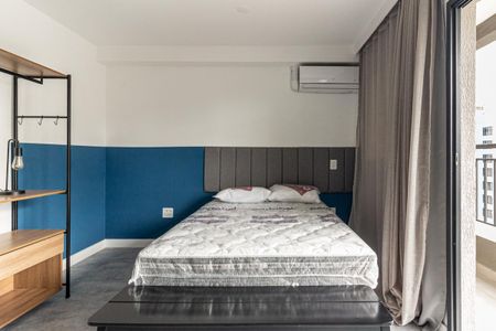Apartamento à venda com 27m², 1 quarto e sem vagaStudio