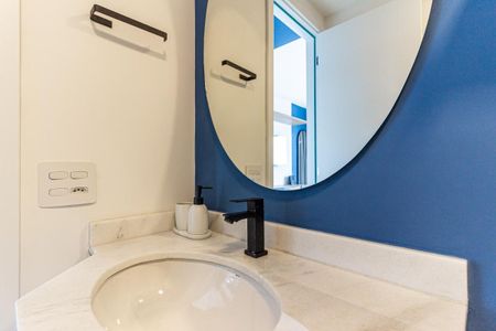 Apartamento à venda com 27m², 1 quarto e sem vagaBanheiro