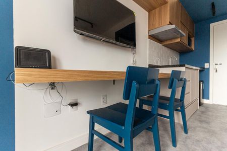 Apartamento à venda com 27m², 1 quarto e sem vagaStudio