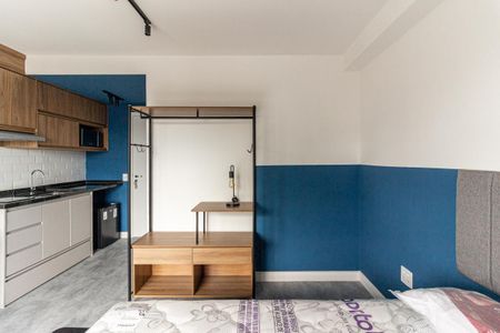 Apartamento à venda com 27m², 1 quarto e sem vagaStudio