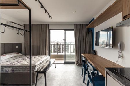 Apartamento à venda com 27m², 1 quarto e sem vagaStudio