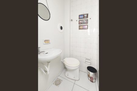 Apartamento para alugar com 60m², 2 quartos e 1 vagaLavabo