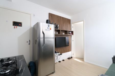 Apartamento para alugar com 24m², 1 quarto e sem vagaSala/Cozinha