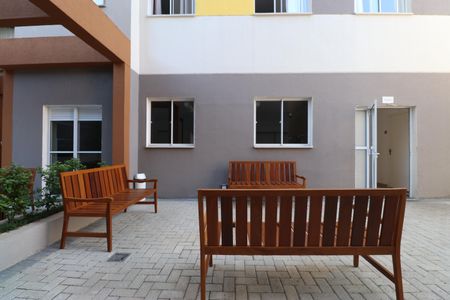 Apartamento para alugar com 24m², 1 quarto e sem vagaÁrea comum