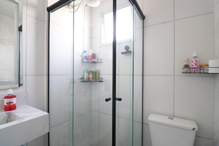 Apartamento para alugar com 24m², 1 quarto e sem vagaBanheiro