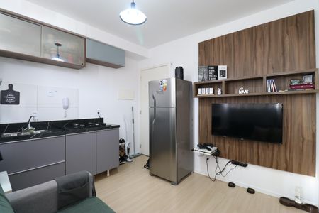 Apartamento para alugar com 24m², 1 quarto e sem vagaSala/Cozinha