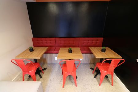 Apartamento para alugar com 24m², 1 quarto e sem vagaÁrea comum