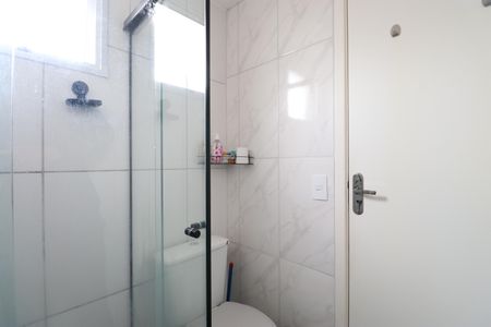 Apartamento para alugar com 24m², 1 quarto e sem vagaBanheiro