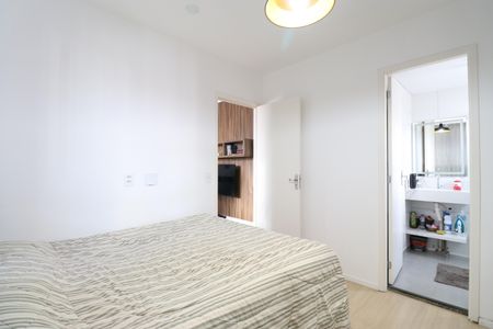 Apartamento para alugar com 24m², 1 quarto e sem vagaQuarto