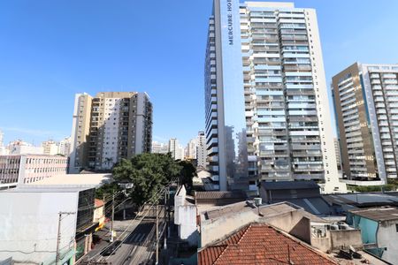 Apartamento para alugar com 24m², 1 quarto e sem vagaVista