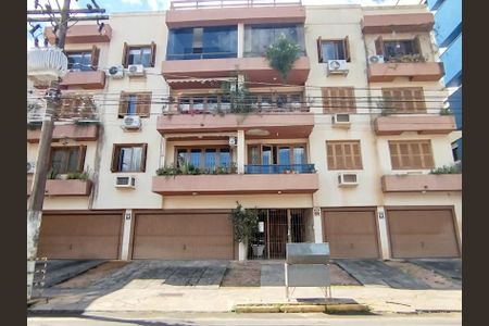 Apartamento à venda com 64m², 2 quartos e 1 vagaFachada