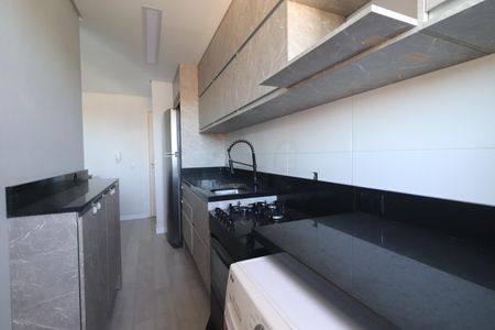 Apartamento à venda com 54m², 2 quartos e 1 vagaCozinha