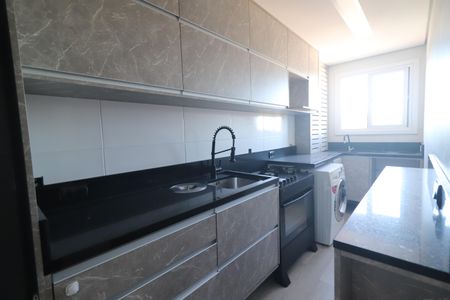 Apartamento à venda com 54m², 2 quartos e 1 vagaCozinha