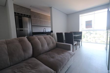 Apartamento à venda com 54m², 2 quartos e 1 vagaSala