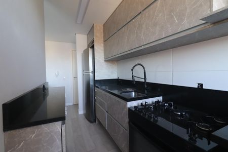 Apartamento à venda com 54m², 2 quartos e 1 vagaCozinha
