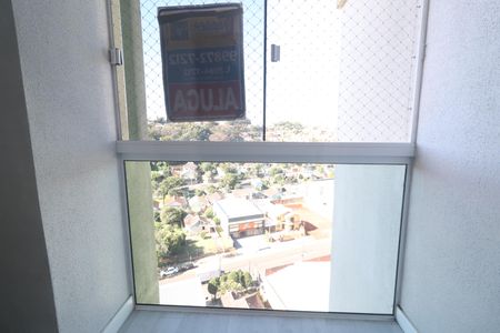 Apartamento à venda com 54m², 2 quartos e 1 vagaVaranda da Sala