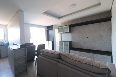 Apartamento à venda com 54m², 2 quartos e 1 vagaSala