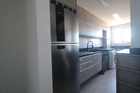 Apartamento à venda com 54m², 2 quartos e 1 vagaCozinha