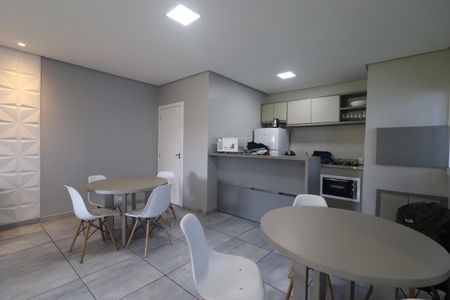 Apartamento à venda com 54m², 2 quartos e 1 vagaÁrea comum
