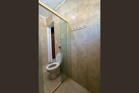 Casa para alugar com 230m², 3 quartos e 1 vagaBanheiro da Suíte 1