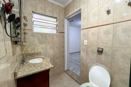 Casa para alugar com 230m², 3 quartos e 1 vagaBanheiro da Suíte 2