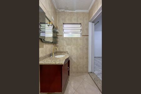 Casa para alugar com 230m², 3 quartos e 1 vagaBanheiro da Suíte 2