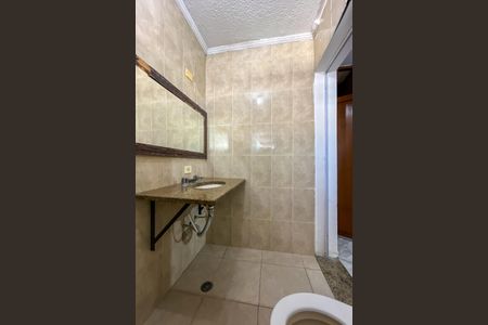 Casa para alugar com 230m², 3 quartos e 1 vagaBanheiro da Suíte 1