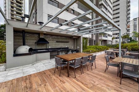 Apartamento à venda com 227m², 3 quartos e 4 vagasÁrea comum - Churrasqueira