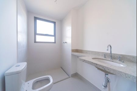 Apartamento à venda com 227m², 3 quartos e 4 vagasBanheiro Social