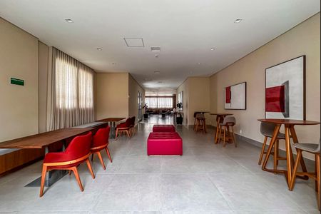 Apartamento à venda com 227m², 3 quartos e 4 vagasÁrea comum - Salão de festas