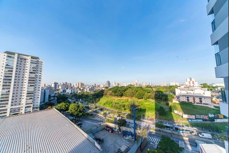 Apartamento à venda com 227m², 3 quartos e 4 vagasVista da Varanda da Sala