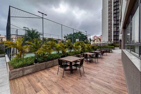 Apartamento à venda com 227m², 3 quartos e 4 vagasÁrea comum