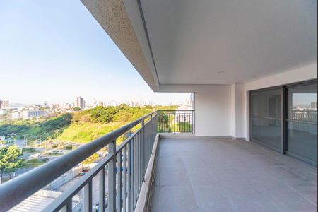 Apartamento à venda com 227m², 3 quartos e 4 vagasVaranda da Sala