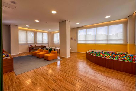 Apartamento à venda com 227m², 3 quartos e 4 vagasBrinquedoteca