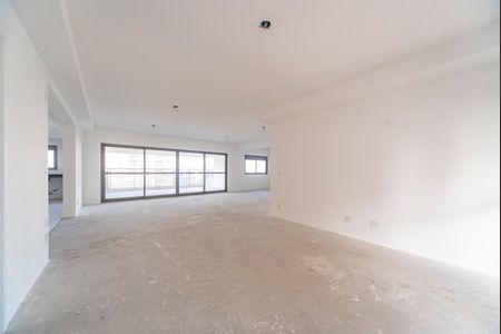 Apartamento à venda com 227m², 3 quartos e 4 vagasSala