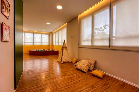 Apartamento à venda com 227m², 3 quartos e 4 vagasBrinquedoteca