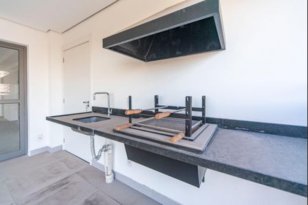 Apartamento à venda com 227m², 3 quartos e 4 vagasVaranda da Sala