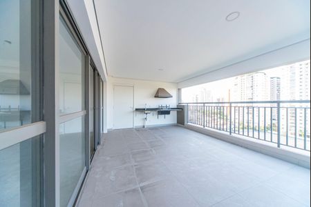 Apartamento à venda com 227m², 3 quartos e 4 vagasVaranda da Sala